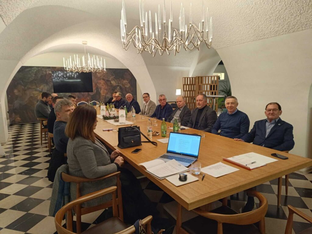 „POSLOVNI KLUB ZAGORJE“   , ODRŽAO SVOJU 3. IZBORNU SKUPŠTINU