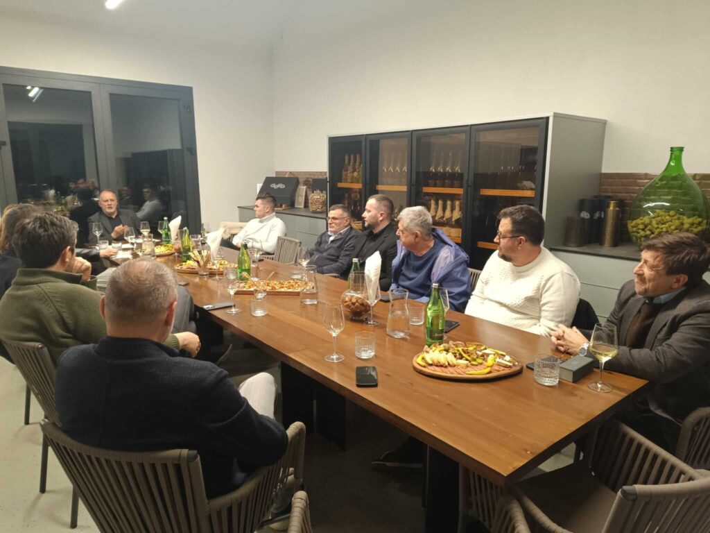 Održana sjednica proširenog sastava Izvršnog odbora  POSLOVNOG KLUBA ZAGORJE