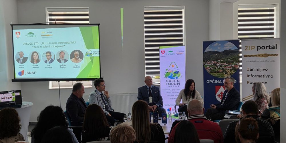 Green Forum Zagorje 2026. u Loboru