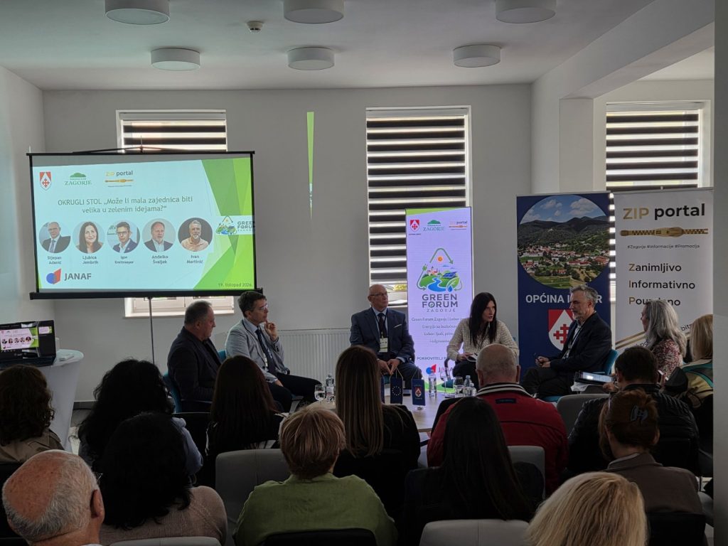 Green Forum Zagorje 2026. u Loboru
